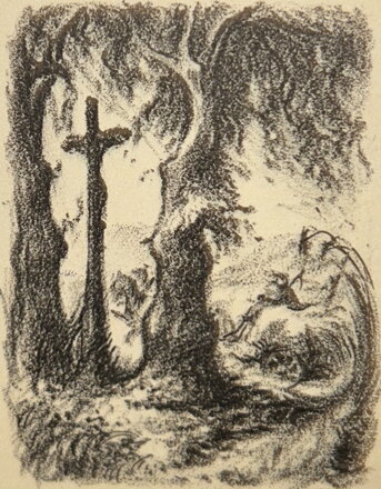 BOŽÍ MUKA - KNOBLOCH BOHUSLAV