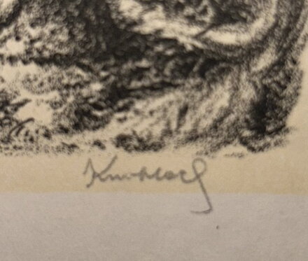 BOŽÍ MUKA - KNOBLOCH BOHUSLAV