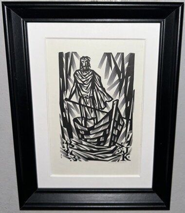 PŘEVOZNÍK NA LODI - CINYBULK VOJTĚCH