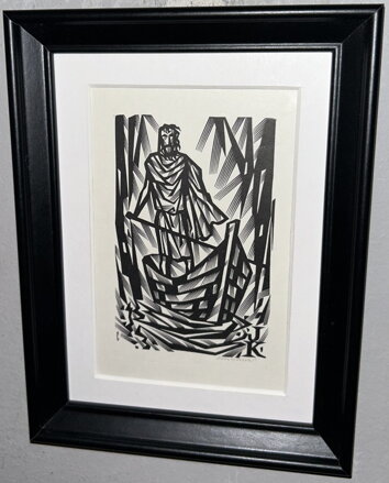 PŘEVOZNÍK NA LODI - CINYBULK VOJTĚCH