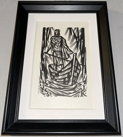 PŘEVOZNÍK NA LODI - CINYBULK VOJTĚCH