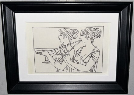 DVĚ BOHYNĚ - BENEŠ KAREL