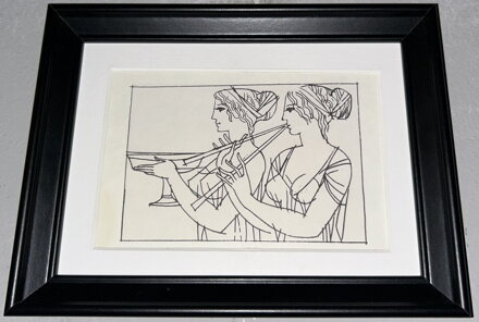 DVĚ BOHYNĚ - BENEŠ KAREL