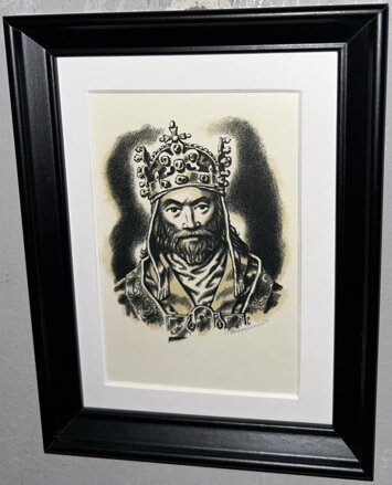 KAREL IV. - CINYBULK VOJTĚCH
