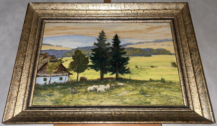 ZE ŠUMAVY - ŠIMEK JINDŘICH