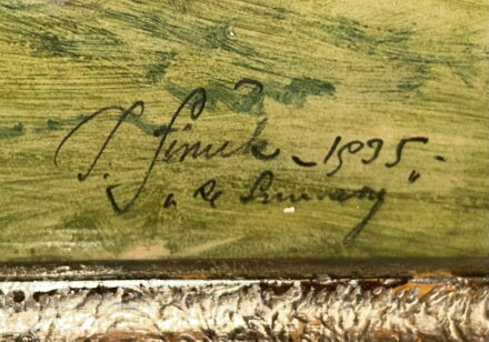 ZE ŠUMAVY - ŠIMEK JINDŘICH