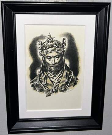 KAREL IV. - CINYBULK VOJTĚCH