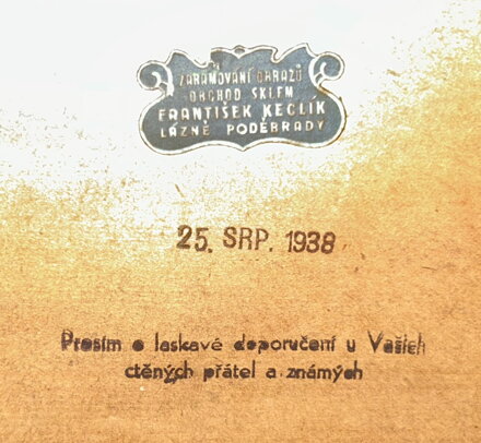 ZE ŠUMAVY - ŠIMEK JINDŘICH