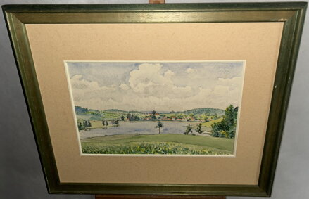 HORNÍ POLE - ŠEDIVÝ KAREL