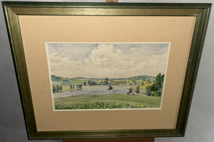 HORNÍ POLE - ŠEDIVÝ KAREL