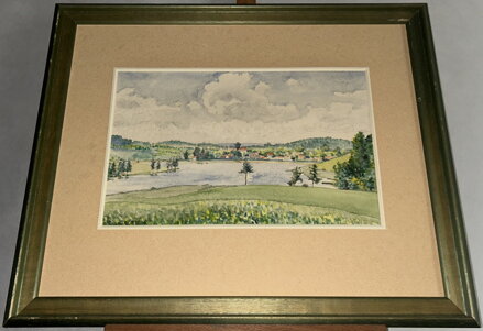 HORNÍ POLE - ŠEDIVÝ KAREL