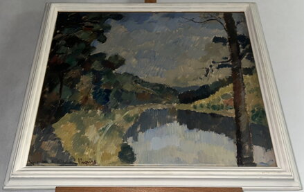 BARVY PŘÍRODY IMPRESE - SIGNOVÁN