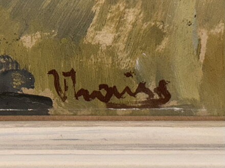 BARVY PŘÍRODY IMPRESE - SIGNOVÁN