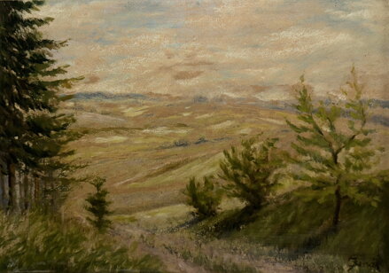 CESTA DO ÚDOLÍ - SIGNOVÁN