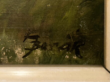 CESTA DO ÚDOLÍ - SIGNOVÁN