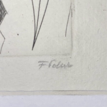 AKT A FLÉTNISTA - PETERKA FRANTIŠEK