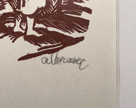 ČESÁNÍ JABLEK - MORAVEC ALOIS