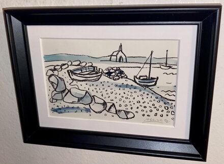 PLACHETNICE U POBŘEŽÍ  - ALBICH MILAN