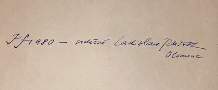 KOMPOZICE S ŽENOU A PTÁKY - RUSEK LADISLAV