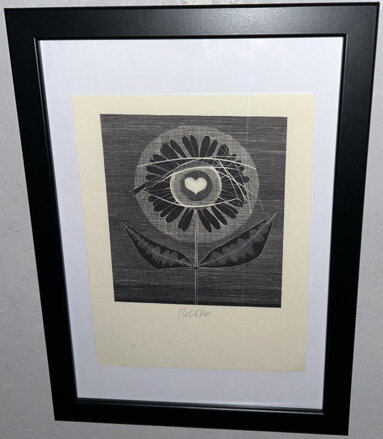 KVĚTINA SE SRDCEM - ROLČÍK PŘEMYSL KVĚTINA SE SRDCEM - ROLČÍK PŘEMYSL