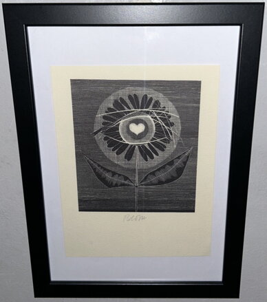 KVĚTINA SE SRDCEM - ROLČÍK PŘEMYSL KVĚTINA SE SRDCEM - ROLČÍK PŘEMYSL