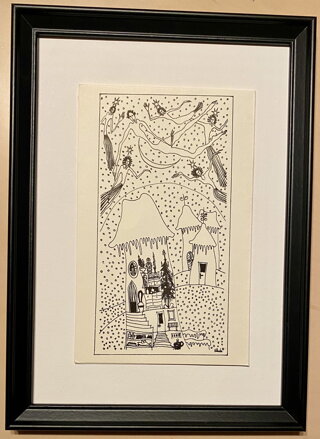 POLETUJÍCÍ ANDĚLÉ - SIGNOVÁN