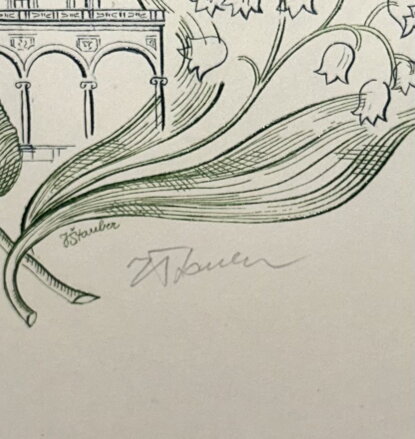 PRAŽSKÝ HRAD - ŠTAUBER JIŘÍ