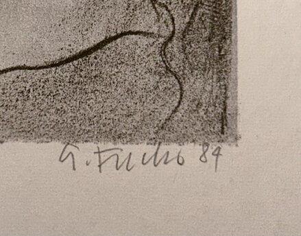 MATKA S DÍTĚTEM - FUCHS ALFRÉD