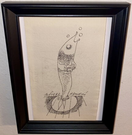 ZPÍVAJÍCÍ RYBA - SOKOL KAREL