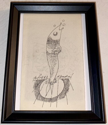 ZPÍVAJÍCÍ RYBA - SOKOL KAREL