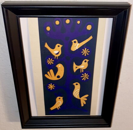 PTÁCI NA STROMĚ - SOKOL KAREL