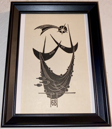 KOMETA NAD LOĎKAMI - RUSEK LADISLAV KOMETA NAD LOĎKAMI - RUSEK LADISLAV