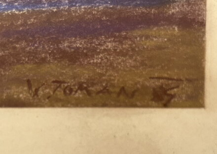 KONEC ZIMY - TOMAN VLASTIMIL