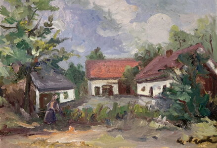 ŽIVOT NA VSI - PAVLÍK