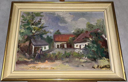 ŽIVOT NA VSI - PAVLÍK