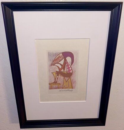 TRPASLÍK - OBERTHOR KAREL