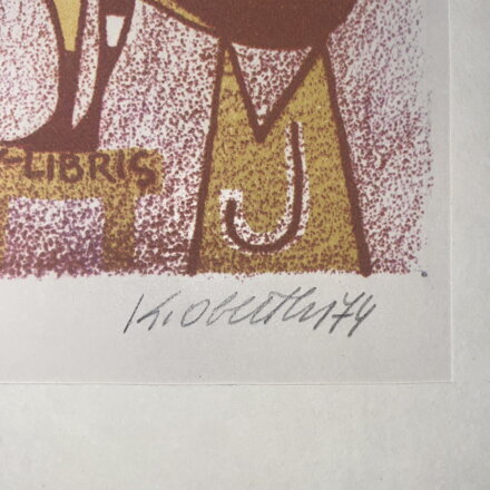 TRPASLÍK - OBERTHOR KAREL