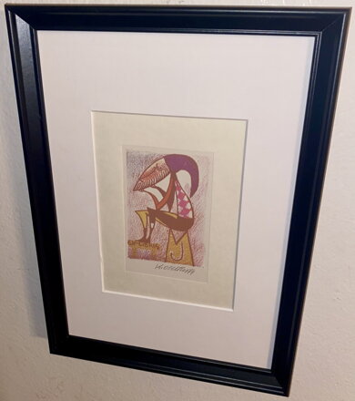 TRPASLÍK - OBERTHOR KAREL