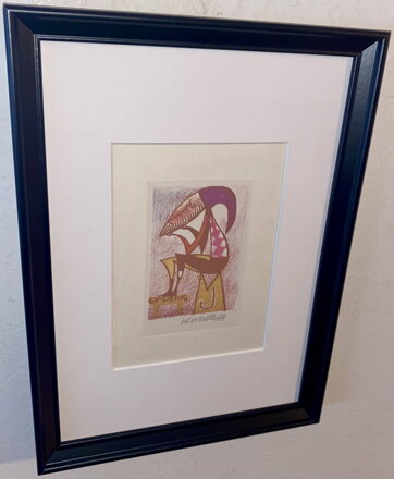 TRPASLÍK - OBERTHOR KAREL