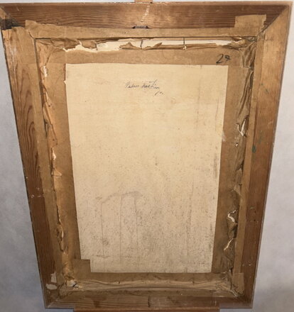 POLNÍ KVĚTINY - NEZNÁMÝ AUTOR