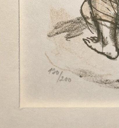 DVĚ ŽENY U VODY - MICHAL RASTISLAV