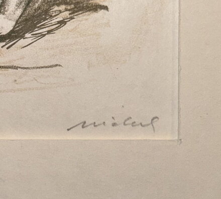 DVĚ ŽENY U VODY - MICHAL RASTISLAV