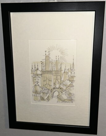 PRAHA - BENEŠ KAREL