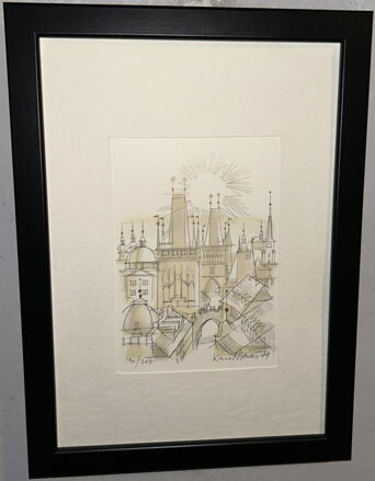 PRAHA - BENEŠ KAREL