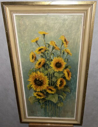 SLUNEČNICE - ŠESTÁK FRANTIŠEK