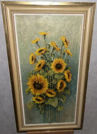 SLUNEČNICE - ŠESTÁK FRANTIŠEK