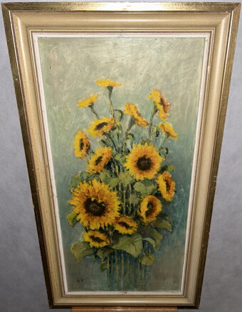 SLUNEČNICE - ŠESTÁK FRANTIŠEK