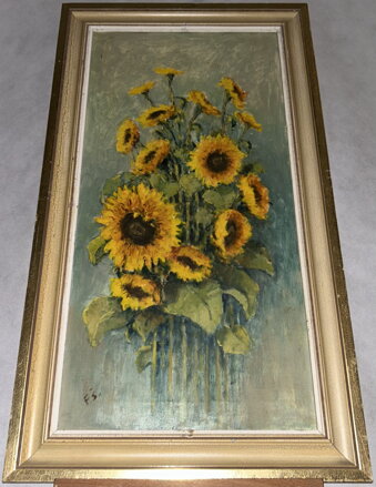 SLUNEČNICE - ŠESTÁK FRANTIŠEK