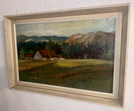 CHALOUPKA U LESA - HORKÝ FRANTIŠEK