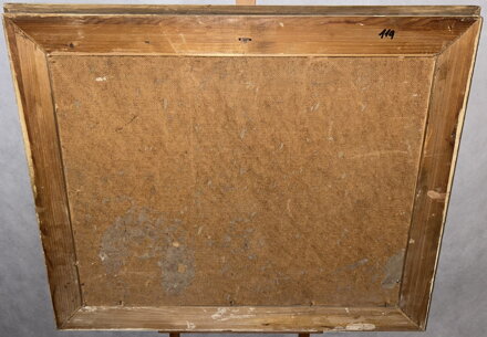 ŠEŘÍKY VE VÁZE - SIGNOVÁN